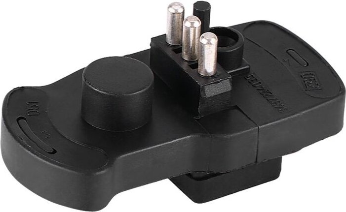 Zoternen - Drosselklappenstellung Sensor, Auto Luftmengenmesser Drosselklappenstellungssensor 3437224035