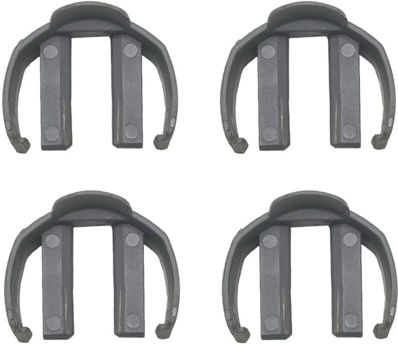 Tlily - 4 StüCk c Clips für K2 K3 K7 Hoch Druck Reiniger Trigger & ZubehöR Teile 5.037-333.0, K5037333