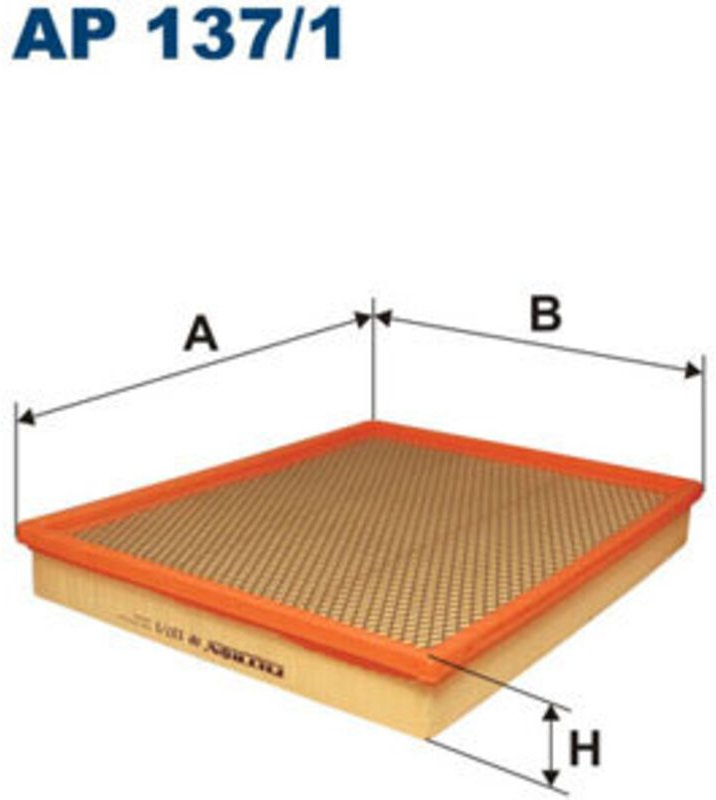 Luftfilter Ap1371 Filtron