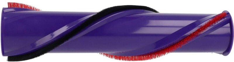 Bürste Rundbürste kompatibel mit Dyson V8 Animal, V8, V8 Total Clean Staubsauger - Rollenbürste, Hauptbürste - Vhbw