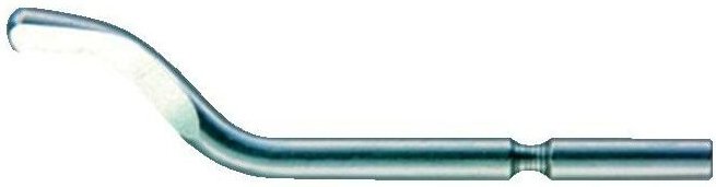 Klinge f. rostfr. Stahl u. Kunststoffe