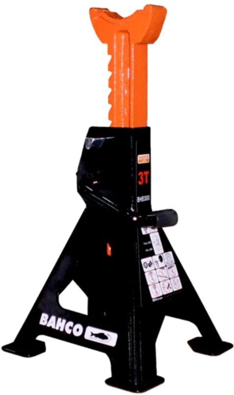 Satz von 2 Unterstellböcken 6000 kg BH36000 Bahco