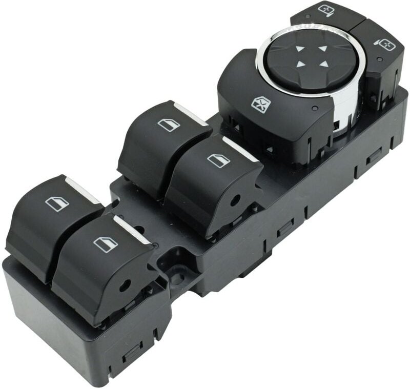 Fensterheberschalter vorne links Fahrerseite JC3Z14529CA Für Ford F-250 F-350 Super Duty 2017-2022 F-450 F-550 Super Dut...