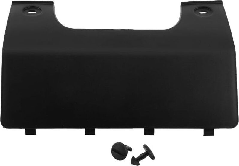 Ersandy - Abschlepphaken-Abdeckung, hinterer Anhänger-Traktor-Öse-Kabinenhaken für Autoscooter LR3 05–09 LR4 10–12 dpo 5...