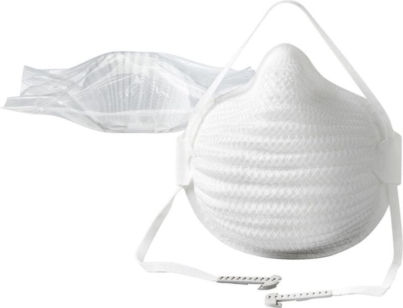 Atemschutzmaske FFP2 nr d m/l, Air 10 Stk - Moldex