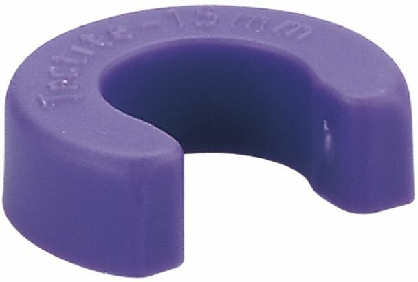 Demontageclip für 18 mm Zubehör für Druckluftrohr Druckluftrohrleitung - Schneider