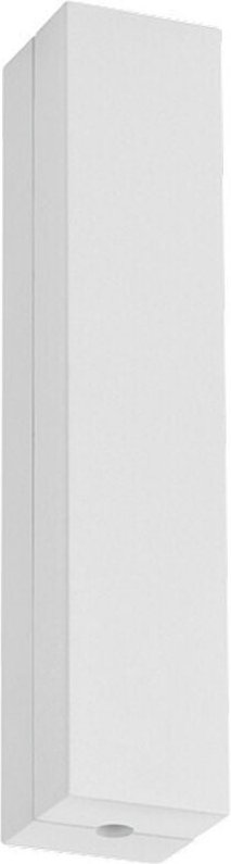 Duoline hÄngekabel-reduzierer weiß h. 13,5cm 703331