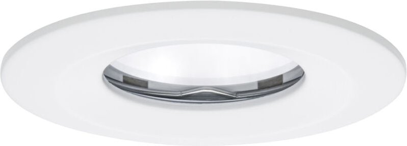 Paulmann Coin LED-Bad-Einbauleuchte 6 W IP65 Weiß (matt)