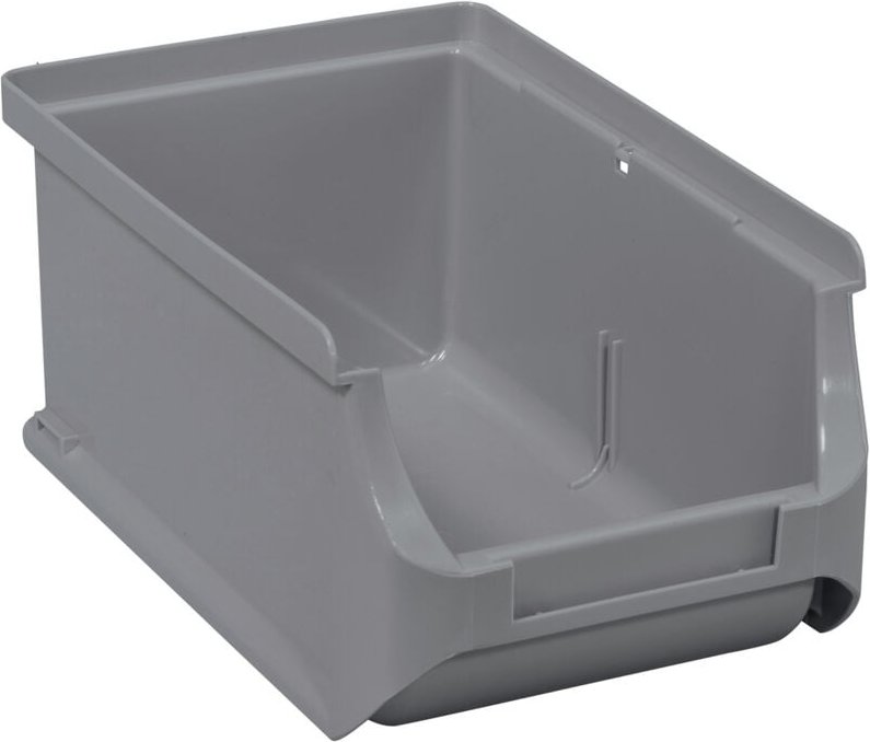 456238 Werkstatt Sichtlagerkasten ProfiPlus Box re 2 stapelbar (l x b x h) 160 x 102 x 75 mm g - Allit