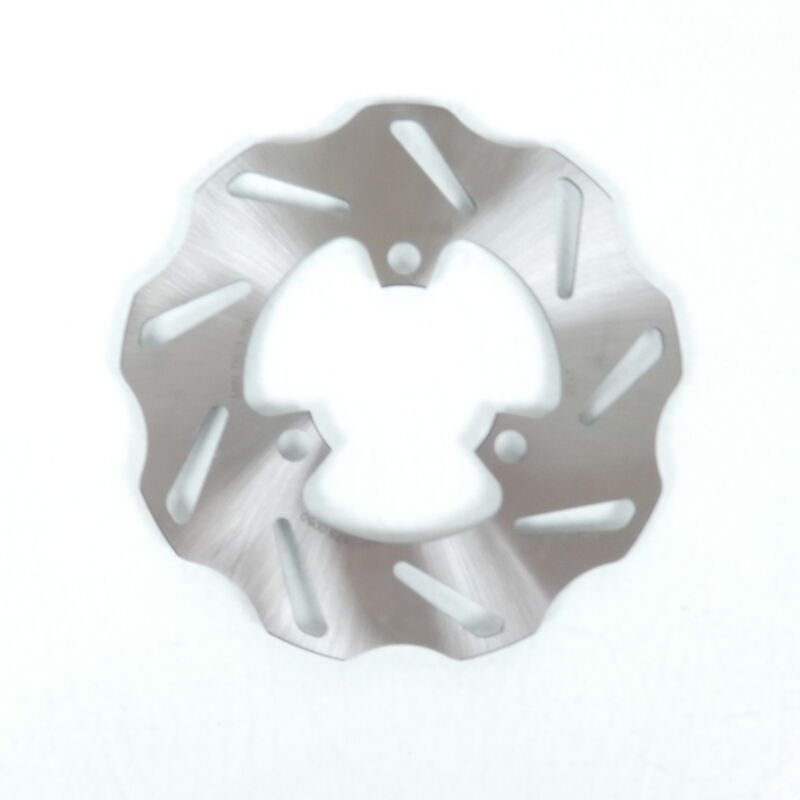 Bremsscheibe hinten polini für Motorrad peugeot 50 xp6 enduro