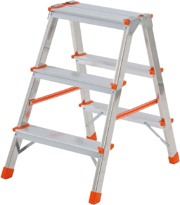 Hocker Double Ascent 'Stylo' 2 Gr. + Piano - Ap.Cm 61/Ch.Cm 68