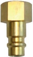 Stecknippel 1/4 Außengewinde Kompressorzubehör - Güde