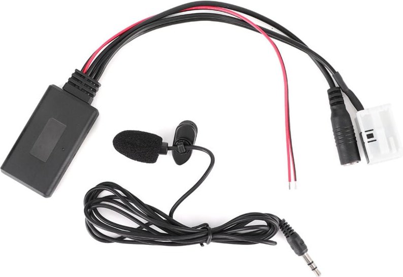 Sjlerst - Bluetooth-Audio-Adapter – Kabelloses Musik-Streaming, Kompakt und Tragbar, Kompatibel mit C2 2005