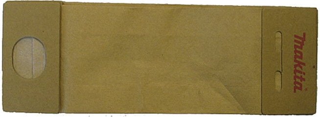 Papier-Staubsaugerbeutel für Schwingschleifer - 5 Stück - 193293-7 - Makita