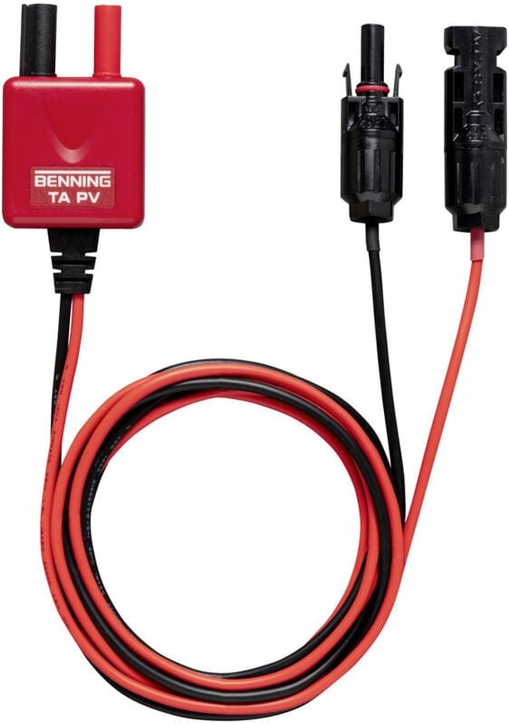 10231740 ta pv (MC4) Messadapter 1 St. - Benning