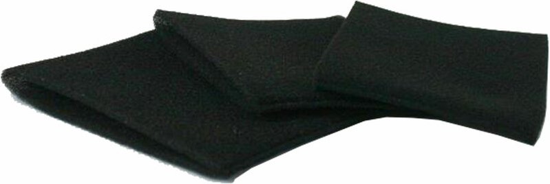 Schaumstofffilter (Nassfilter) 3er-Pack (auswaschbar, wiederverwendbar)