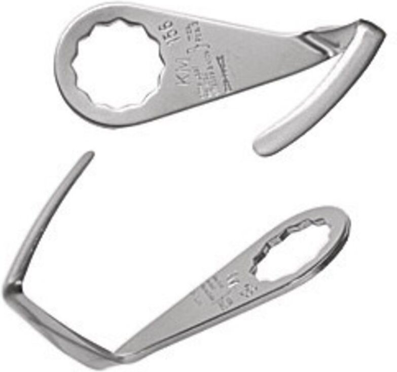 Thumbnail - Fein 2x Schneidmesser U-Form lang SuperCut 40 mm - 63903156017