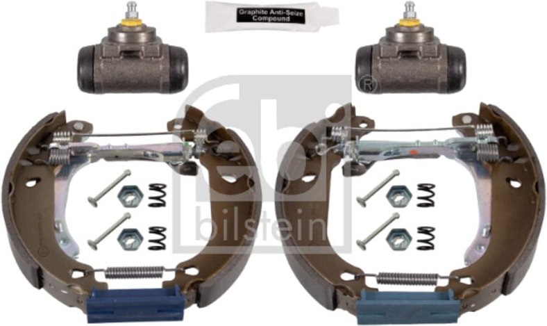 Bremsbacken 37500 Febi