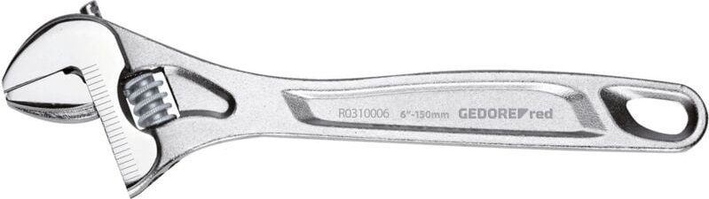 Gedore red R03100010 Rollgabelschlüssel SW34 L250 mm