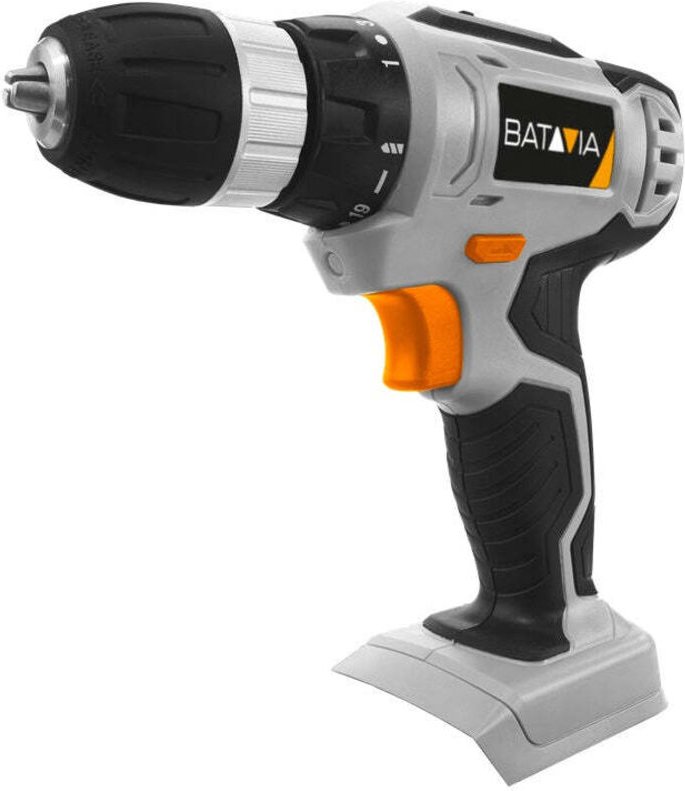 Akku-Bohrmaschine Inkl. 2.0Ah Akku / 2.4A Ladegerät Maxxpack