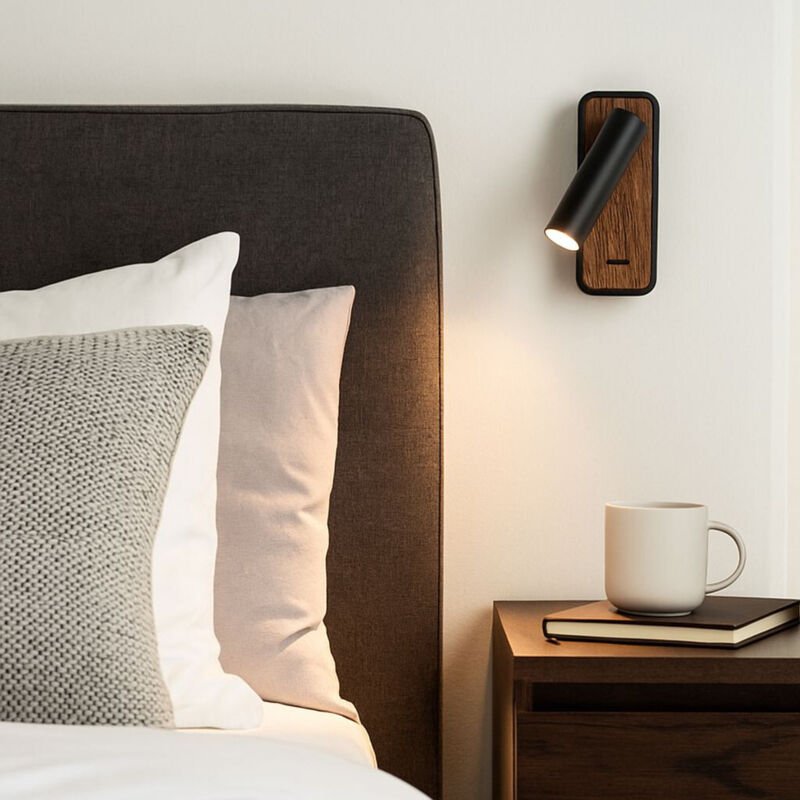 Lese-Wandleuchte "Irene" - 3W - cree led