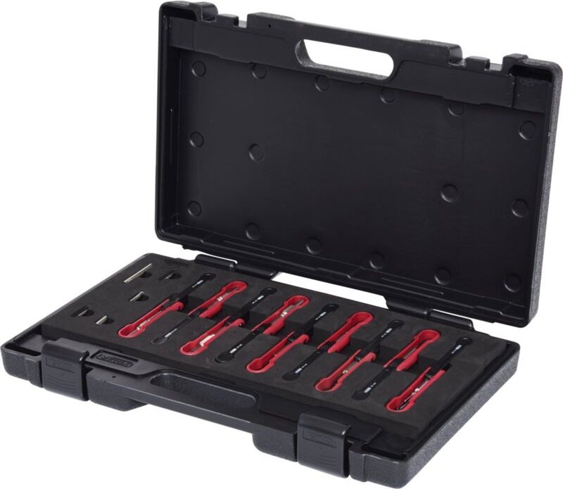 KS Tools NKW Entrieglungswerkzeug-Satz, 14-tlg