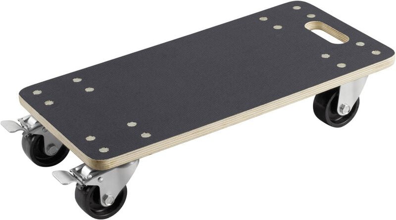 Metafranc WU0822000 Transportroller pa Traglast (max.): 400 kg 590 mm x 290 mm x 126 mm Anzahl Le