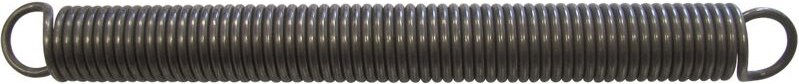Verlängerungsfeder mit 2 Ösen 5150MM - HS 394120