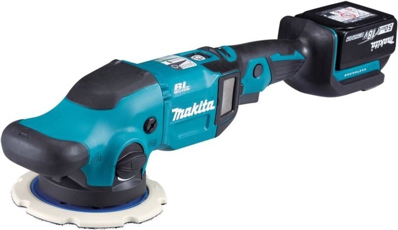 Makita - DPO600Z Akku-Polierschleifer