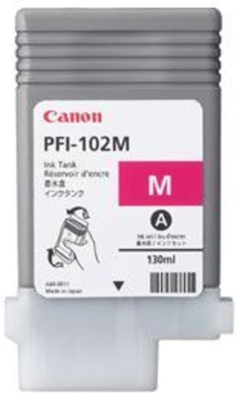 Canon PFI-102 M Tinte magenta