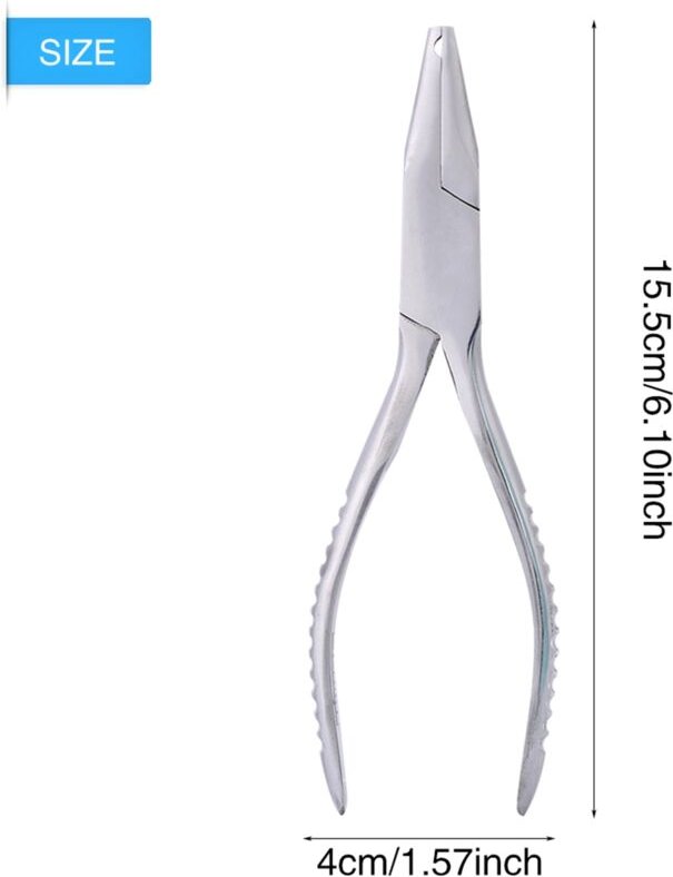 TARSHYRY Brillenreparaturset, 1-teiliges Brillenrahmen-Reparaturset für festliche Mondbrillen