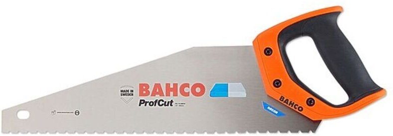 Piła ręczna do styropianu 400mm prof cut - Bahco