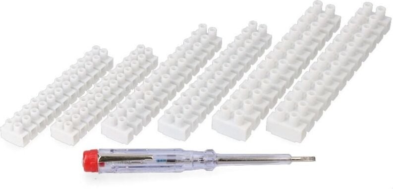 DIY-Schraubendreher+Dübel deVerbindungssatz