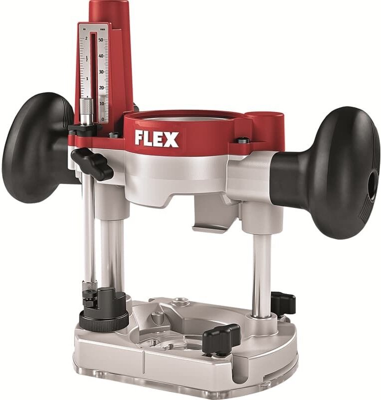 Flex - Fräskorb pb cer 531.650 für cer 18.0-EC zum Umbau zur Oberfräse