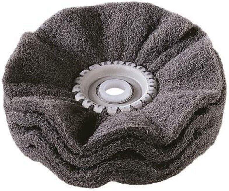 Satinierring lipprite® ø 150 mm Bohrungs-Ø 20/14 mm fein / 4-lagig