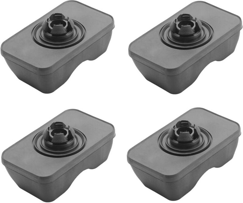 4X 2039970186 Jack Lift Pad für W203 W209 W211