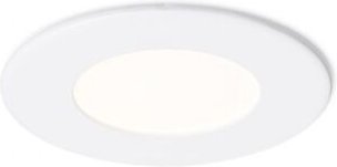 Socorro r 85 Einbauleuchte weiß 230V led 3W 3000K