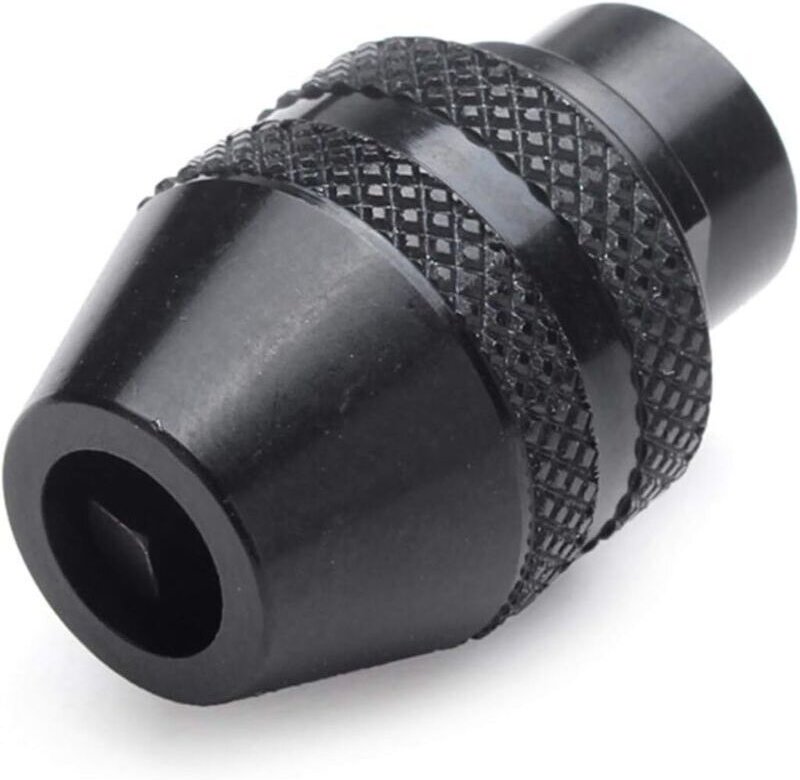 Bohrer – Bohrzubehör – Elektrisches Hochspannungs-Schleiffutter für Bohrer von 0,4 bis 3,4 mm