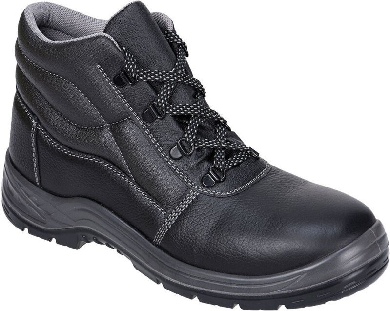 S3 Brodequin Kumo Steelite Farbe: Schwarz Größe 48 - Portwest