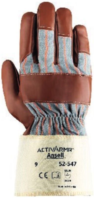 Handschuh ActivArmr 52-547, Gr. 10 - Ansell