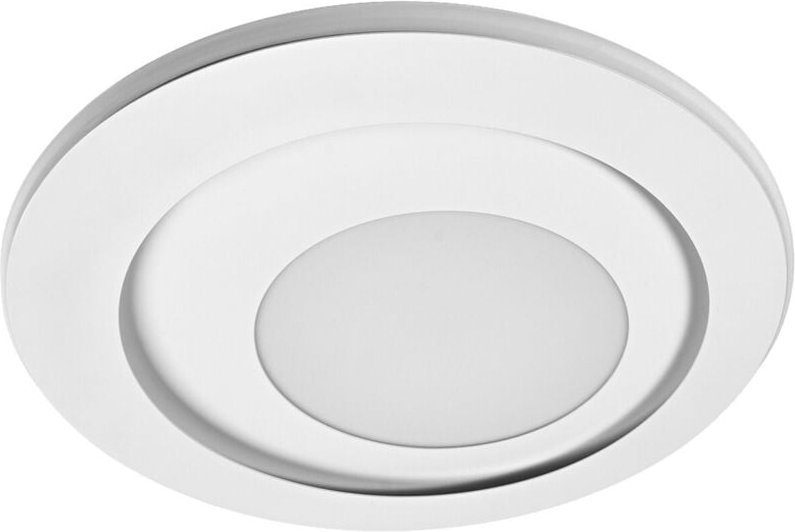 Osram LED Deckenleuchte Orbis Spiral Round weiß Ø 40 cm 27 W Deckenlampen & Kronleuchter