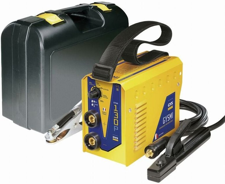 Thumbnail - GYS - i 130P Schweißinverter 10 - 130 a