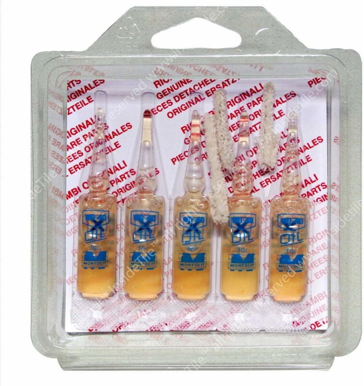 5 ampulle von schmierstoff 515-5 fž£r fliesenschneider Montolit masterpiuma P3