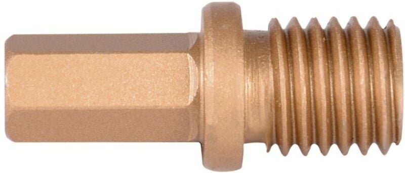 Adapter von M14 auf 6-kant Schaft - Projahn