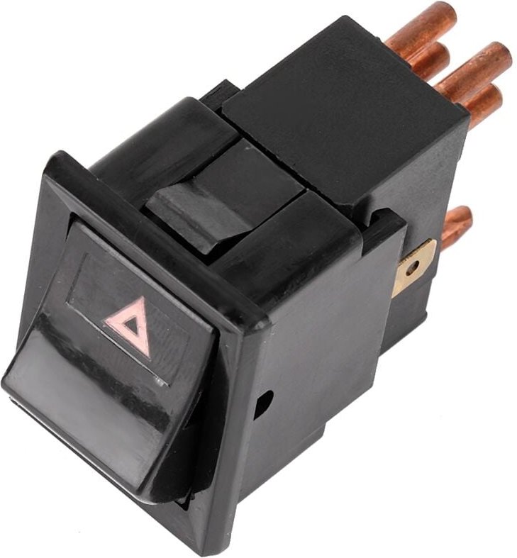 Zoternen - Warnblinkschalter für Land Rover Defender 90 110 YUF101490