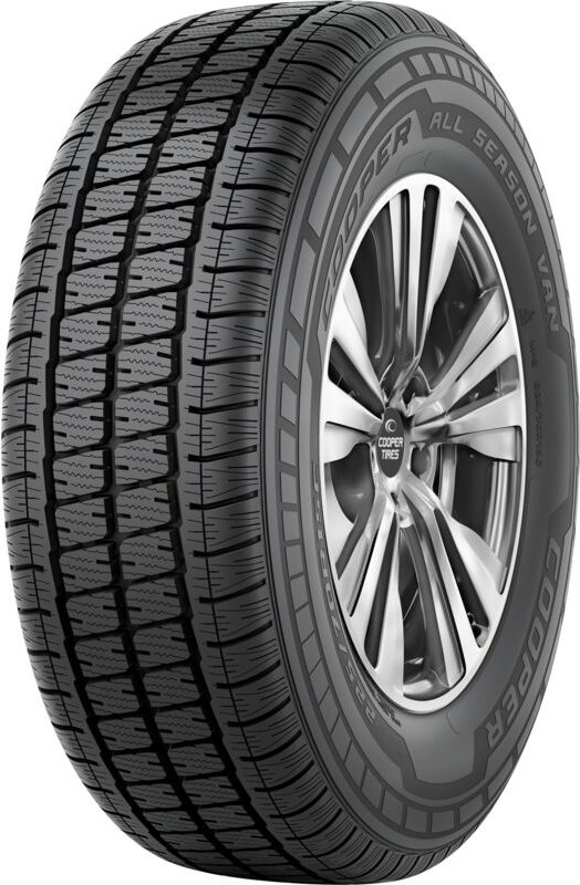 COOPER Ganzjahr 195/60 R16 TLC 99/97T COOPER ALL SEASON VAN EVR 6PR