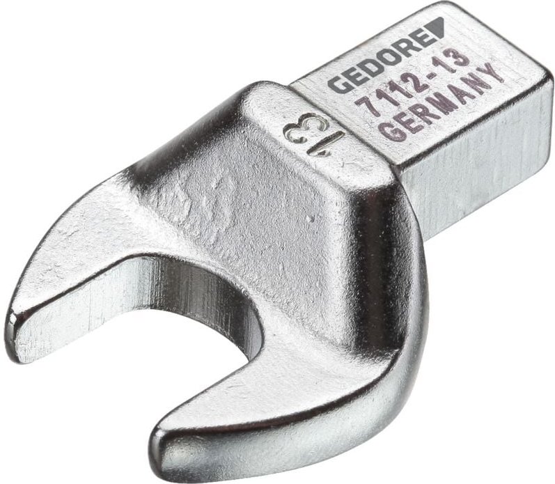 7112-09 Einsteckmaulschlüssel se 9x12 9 mm