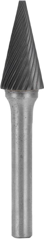 Schneidwerkzeuge, Wellenform, robuste Ausführung, Doppelschnitt für Fertigungswerkstätten im Formenbau (MX1225M06)