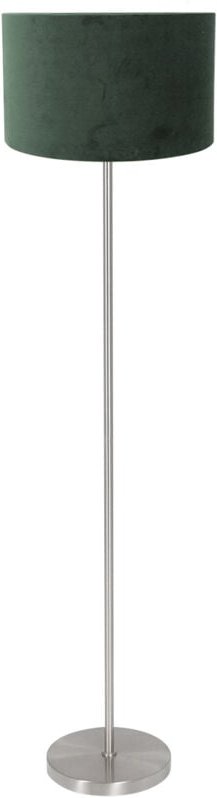 Mexlite - stehlampe - Noor - grün stahl - metall textil -