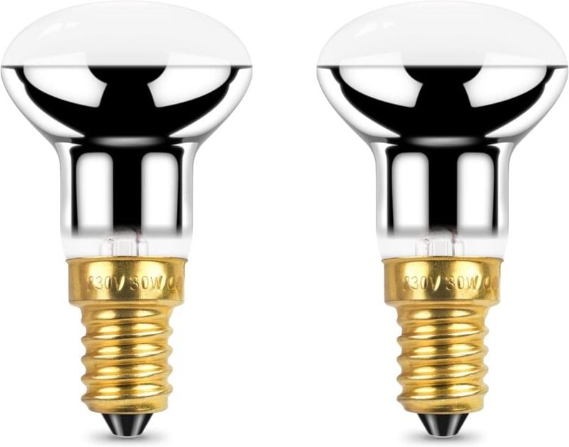 2 Stück 30 w E14 ses Edison Lavalampe Reflektorbirnen Warmweiß 2700 k 250 Lumen